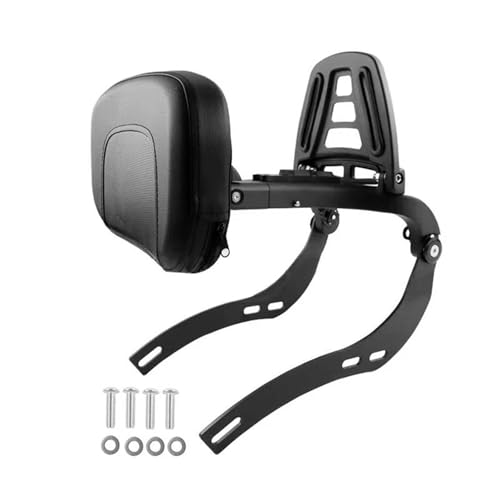 Porte-bagages de selle Bobber Twenty finition haut de gamme