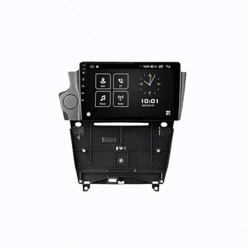 Navegador GPS de camión para evitar rutas estrechas en Citroen DS4 DS5 con mapas sin conexión