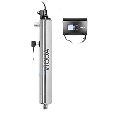 VIQUA E4 Plus Ultraviolet Water System 22 GPM