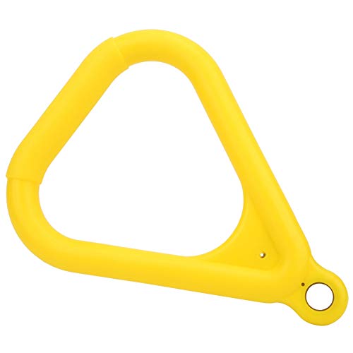 Anillas de gimnasia para niños ajustables color amarillo miniatura 5
