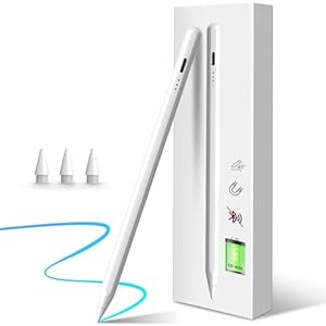 MIXXOO iPad Stift mit Neigungssensitivität