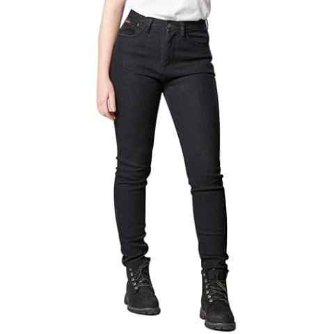 Jeans de moto femme BGA Cover