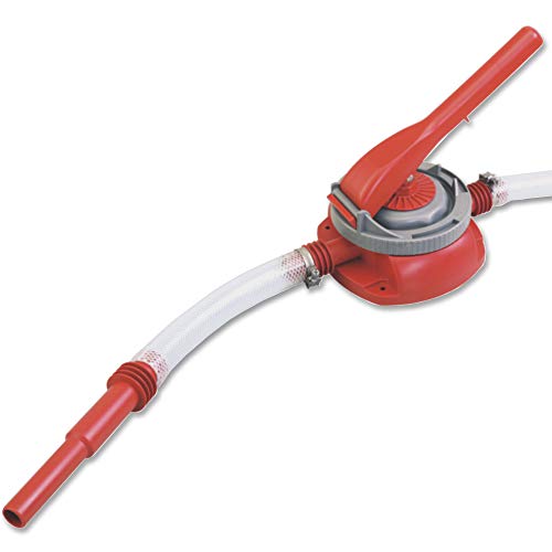Image of GROZ Diaphragm Pump with Zero Maintenance| Ideal for use with Diesel, Water, Kerosene, Engine Oils etc.| Can also Work as Bilge Pump | Design to work in any position| Flow Rate: Upto 16.6 LPM |DPP /20
