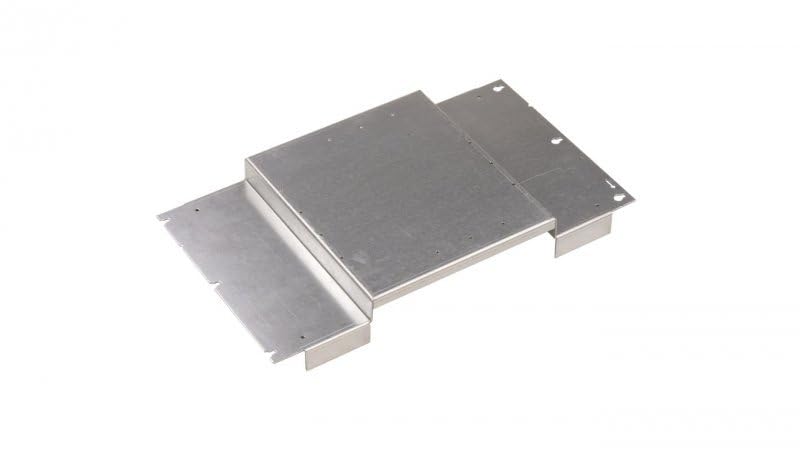 Plaque de montage nzm3 Eaton 286764 verticale pour éviter la surchauffe 500x600