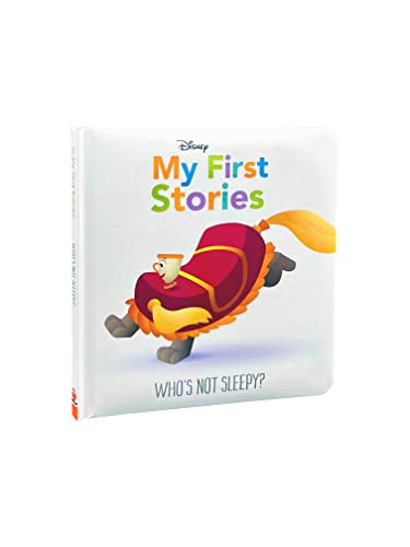 Disney My First Stories: Who's Not Sleepy (Disney Baby) - Image 4