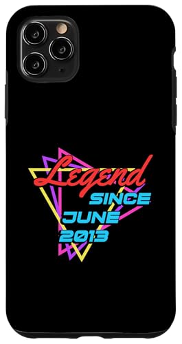 Legend Since June 2013 X}zP[X iPhone 11 Pro Max p