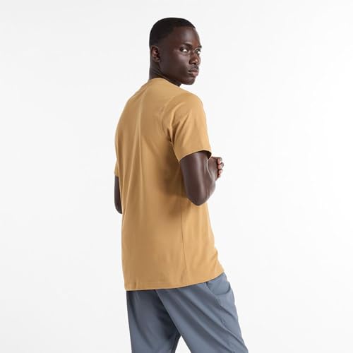 Image of new balance Mens Tops Short Sleeve Top