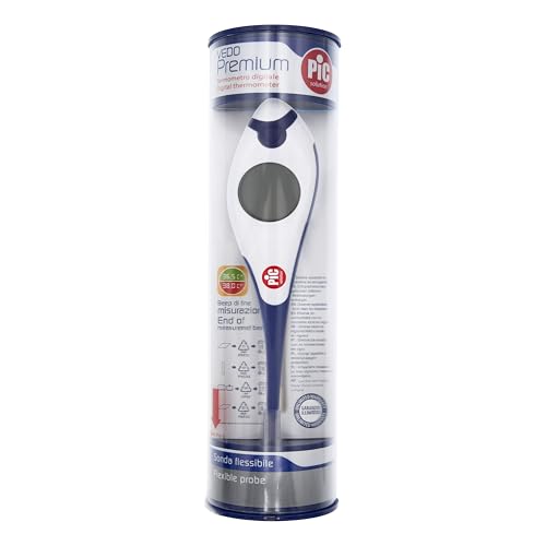 Thermomètre Pic Solution Vedoremium évite les erreurs de mesure digitale