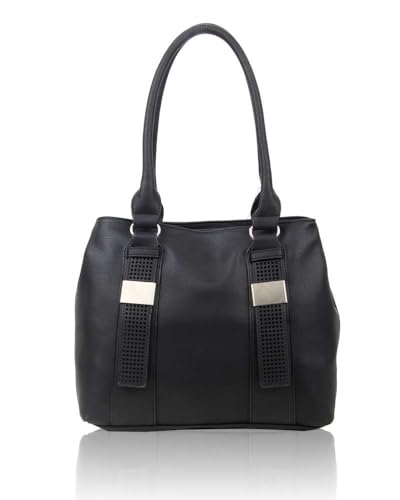 Grand sac à main femme style hobo chic cabas en faux cuir premium double rangement