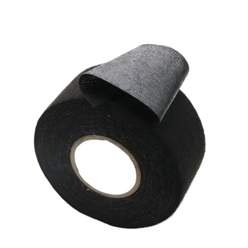Ruban adhésif tissu pour câbles automobiles isolant de 19mm de large