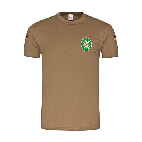 Batteur de montagne avec edelweiss Bundeswehr Vert XX-Large Copytec