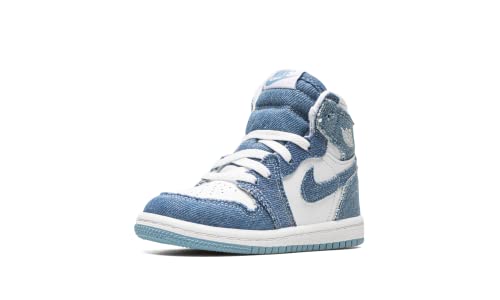 Jordan Toddler 1 Retro High OG TD CU0450 104 Tie Dye - Size 5C4