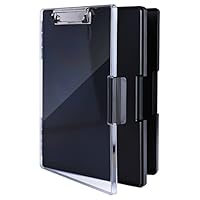 Amazon | FRETONBA クリップボードフォルダ A4 ファイルボード