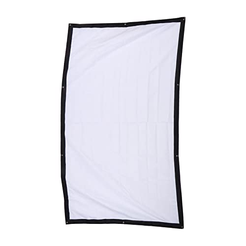 Pantalla plegable para cine al aire libre de 100 pulgadas miniatura 7
