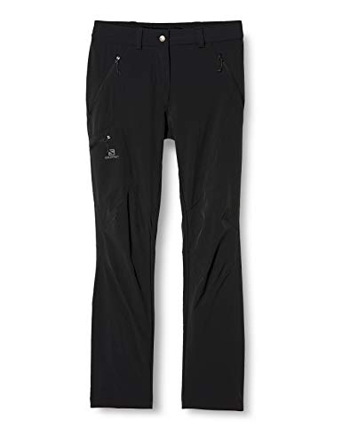 Preisvergleich Produktbild Salomon Wayfarer Tapered Pant Damenhose XXXL Schwarz