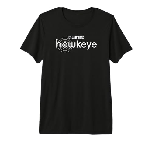 T-shirt Marvel Hawkeye parfait pour vos soirées streaming et sorties décontractées