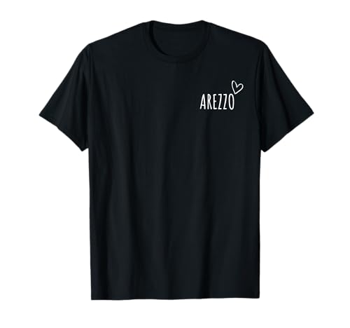 Arezzo Toscana Camiseta