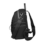 DIKACA Mochila de Oxford Resistente al Agua con Diseño de Ligera y Duradera para Viaje Escuela y Diario Gran Capacidad y Multifuncional para Mujer