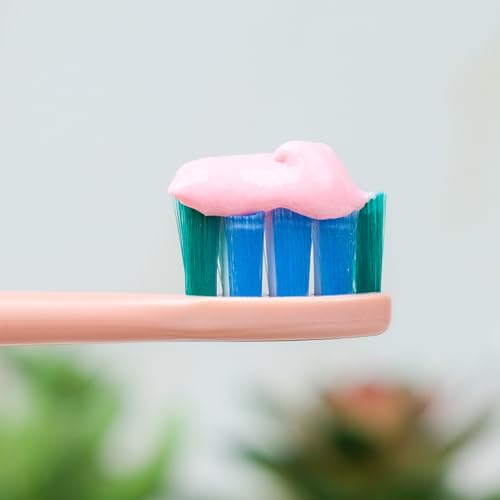 Whites Beaconsfield Sonic Elektrische Zahnbürste Rose Gold Limited Edition: fortschrittliche Zahnaufhellung mit 5 Putzmodi, 37.000 Vibrationen, lange Akkulaufzeit, Premium-Borsten, USB-Aufladung – Bild 6