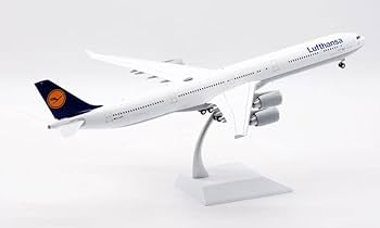 Amazon | JC Wings 1/200 完成品 Lufthansa For Airbus A340-600 D