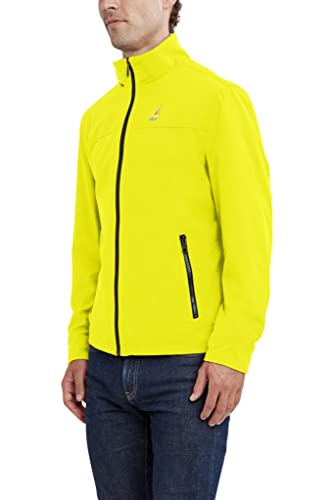Image of Nautica Men's Golf Jacket - Casual Wear Windbreaker Jacket, Regular, Big & Tall Sizes