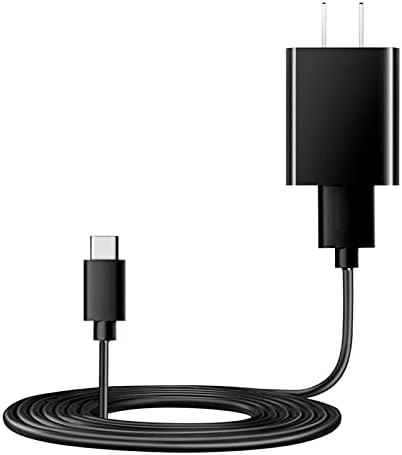 Wall Fast Charger & 5FT USB Type C Charging Cable Cord for Verizon MiFi 7730L 8800L Jetpack,Verizon Orbic Speed 400L, INSEEGO 5G MiFi M1000 2000 M2100, Netgear M1 M5 MR1100, MT1300,TCL Linkzone 5G UW