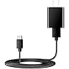 Wall Fast Charger & 5FT USB Type C Charging Cable Cord for Verizon MiFi 7730L 8800L Jetpack,Verizon Orbic Speed 400L, INSEEGO 5G MiFi M1000 2000 M2100, Netgear M1 M5 MR1100, MT1300,TCL Linkzone 5G UW