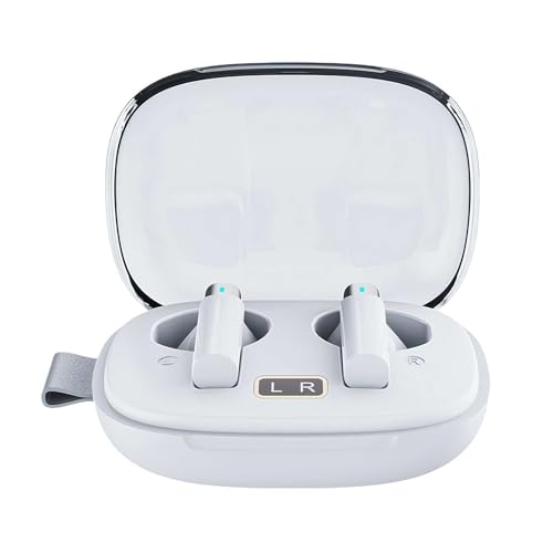 Auriculares de traducción de idiomas AI, traductor de auriculares IA, auriculares traductores 3 en 1, auriculares Ai en tiempo real, traducción de 144 idiomas, compatible con iOS y Android, ideal para