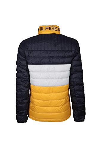 Image of Tommy Hilfiger Men's Real Down Insulated Packable Puffer Jacket