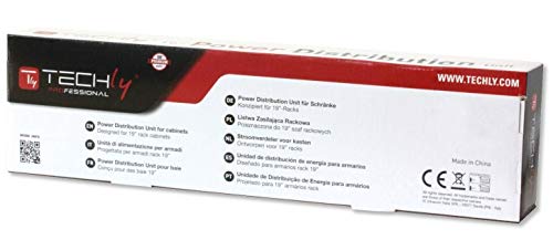 Unité de distribution d'énergie Techly pour optimiser votre studio et bureau technique - 6