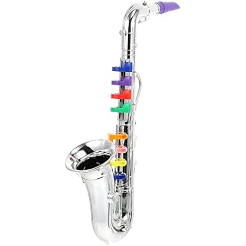 Saxophone Jouet HDYS Cover