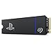 Seagate Game Drive PS5 NVMe SSD for PS5 1TB Internal Solid State Drive - PCIe Gen4 NVMe 1.4, Officially Licensed, Up to 7300MB/s with Heatsink (ZP1000GP3A1011)