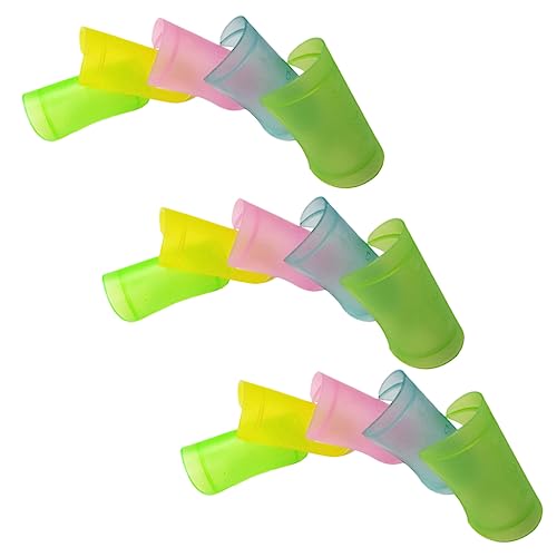 VANZACK 15Pcs Flute Film Protectors Durable Covers for Key Flutes Lightweight and Convenient Flute Accessories Fit to Shield Against Dirt and Scratches