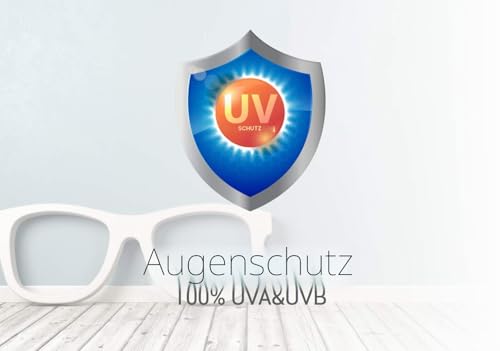 Kompatibel Ersatzgläser für Oakley Radar EV, Klar
