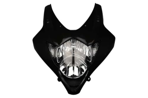 Réparer face avant cassée GSXR 1000 K5 K6 avec tête de fourche et phare