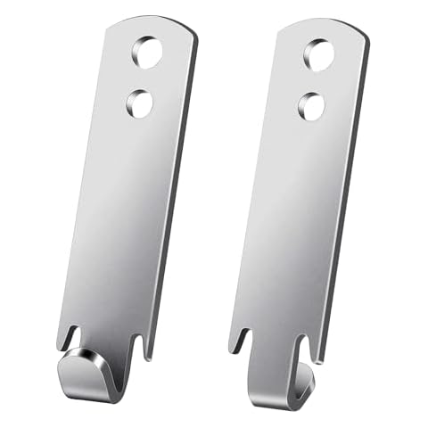 Fence Wire Twister for T Post Clips,Barb T-Post Fencing Tool,Fence Wire Tensioning Tool Twister for Fence,Wire Twister Steel,Wire Galvanized Twisted,Wire Fence Tools for Fencing Wire(2 Pack) Cover