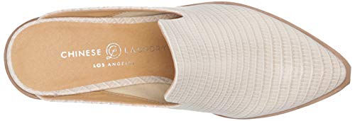 Chinese Laundry Women's Marnie Mule, Cream, 8 #TOP4