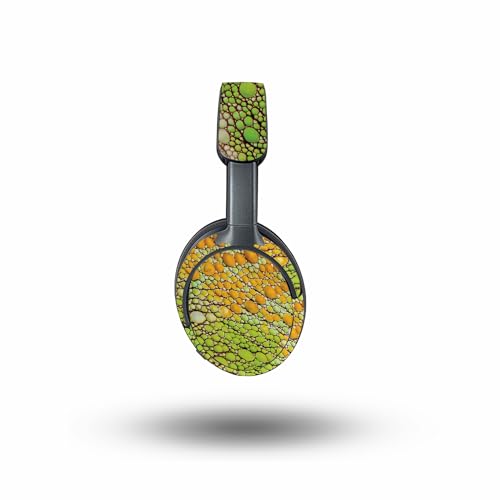 Image of MightySkins Skin Compatible with Bose QuietComfort Ultra - Iguana Skin | Protective, Durable, and Unique Vinyl Decal wrap Cover | Easy to Apply, Remove, and Change Styles
