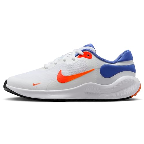 NIKE - Nike Revolution 7 para: UNISEX color: WHITE talla: 7Y