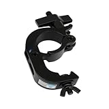 Theaterausrüstungs-Lichtklemmen, korrosionsbeständig, Kompatibilität mit 32 mm und 35 mm Beleuchtungsklemmen, Bühnenlichtklemmen