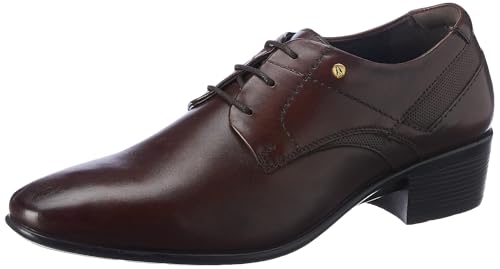 Image of Hush Puppies Mens Flex Lace Up Oxford