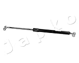 JAPKO Vérin de coffre 375mm 230N Course 135mm Compatible avec HONDA CRX III EH, EG ZSJ40017