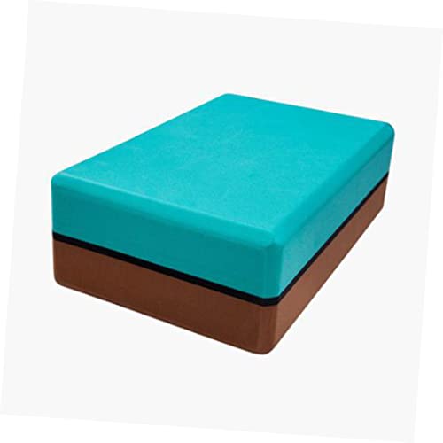 Sosoport 4 Pçs Bloco De Estiramento De Yoga Tijolo De Espuma Eva Acessórios De Equipamentos De Yoga