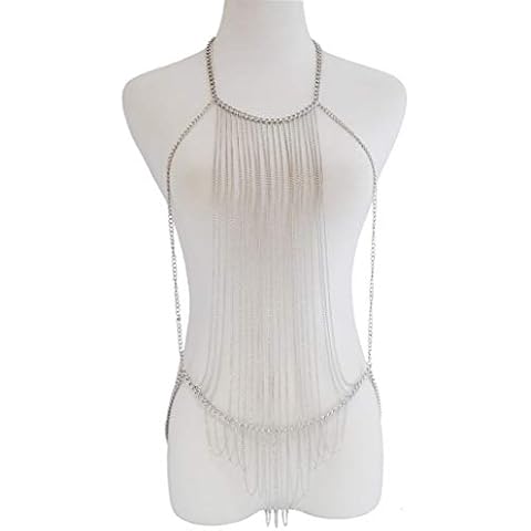 Saitedudu Body Chain Body Jewellery Cover