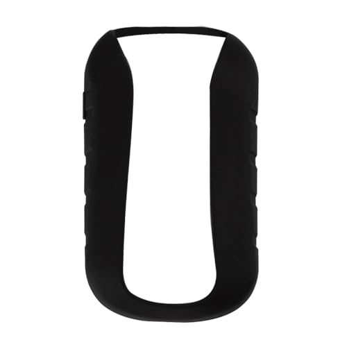 Funda adaptada para Garmin eTrex Touch 25, cubierta trasera suave, a prueba de golpes, de silicona, antiamarilleamiento, carcasa protectora de cuerpo completo para Garmin eTrex Touch 35 (2.60