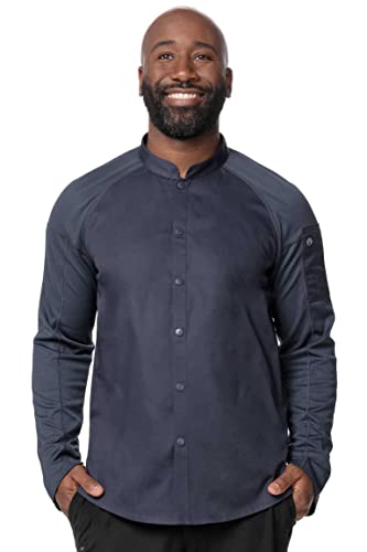 Veste Chef Chef Works Tulum Gris Petit
