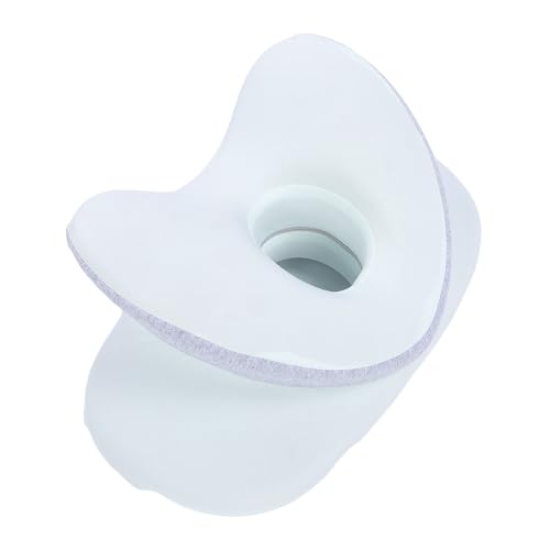 Almohada de espuma viscoelástica multifuncional portátil miniatura 1