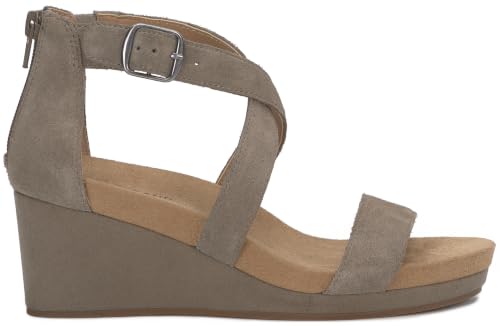 Image of Lucky Brand Women's Kenadee Wedge Sandal