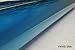 VViViD Metallic Blue High Gloss Realistic Paint-Like Microfinish Vinyl Wrap Roll XPO Air Release Technology (1ft x 5ft)