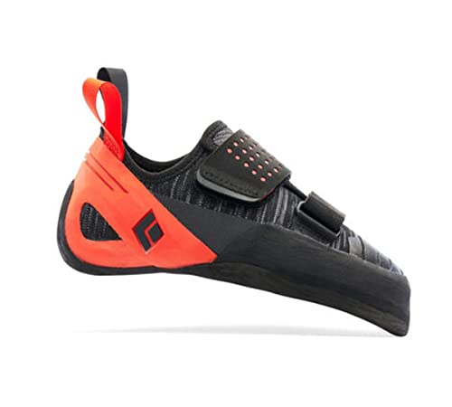Black Diamond Unisex Zone LV Rock Climbing Shoes, Octane, 43